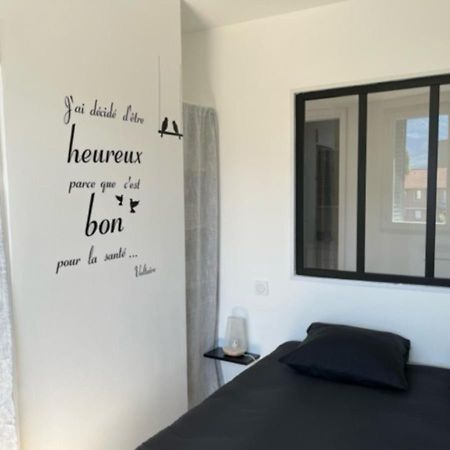 Cosy T2-Gare de Grenoble Apartment Exterior foto