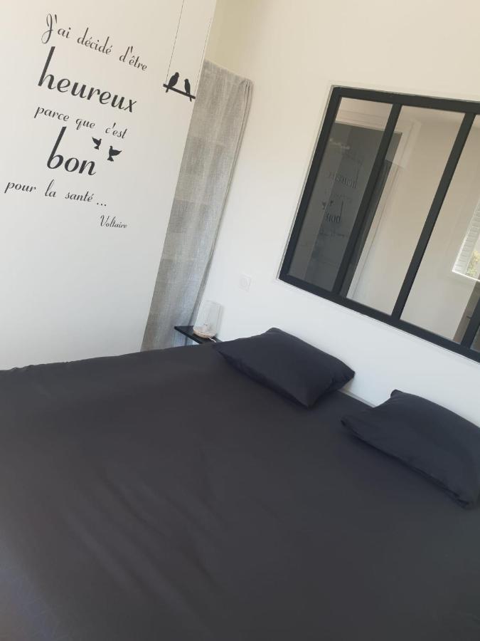 Cosy T2-Gare de Grenoble Apartment Exterior foto