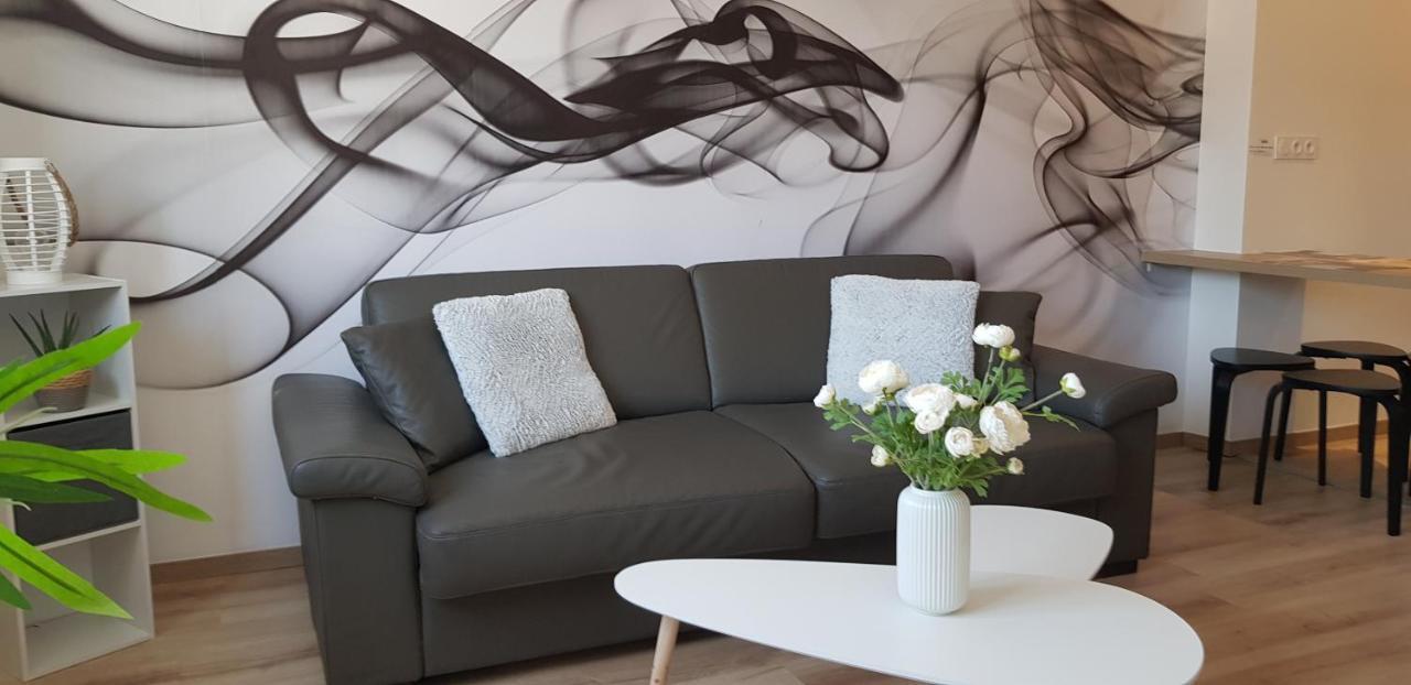 Cosy T2-Gare de Grenoble Apartment Exterior foto